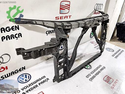 Audi Q7 Ön Panel çıkma parça