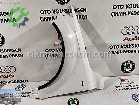 Audi Q7 Sol Ön Çamurluk çıkma parça