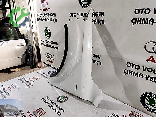Audi Q7 Sol Ön Çamurluk çıkma parça