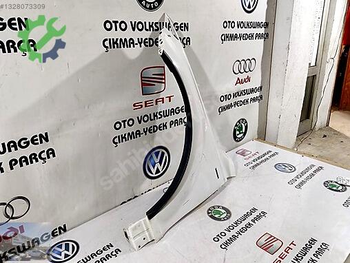 Audi Q7 Sol Ön Çamurluk çıkma parça