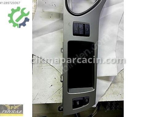 Audi Q7 Gösterge Paneli 4F0919603B çıkma parça