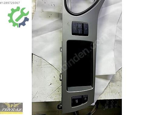Audi Q7 Gösterge Paneli 4F0919603B çıkma parça