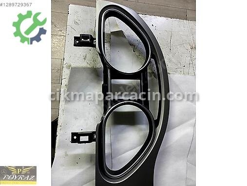 Audi Q7 Gösterge Paneli 4F0919603B çıkma parça