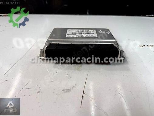 Audi Q7 Süspansiyon Beyni 4L0907553 çıkma parça