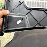 AUDİ Q7 AKÜ KAPAĞI ÇIKMA ORJ