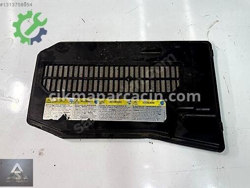 Audi Q7 Akü çıkma parça