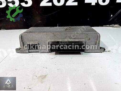 Audi Q7 Beyin 4L0910223 çıkma parça