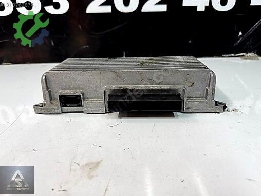 Audi Q7 Beyin 4L0910223 çıkma parça