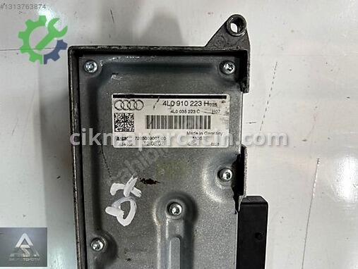 Audi Q7 Beyin 4L0910223 çıkma parça