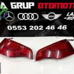 AUDİ Q7 ARKA STOP ÇIKMA ORJ HATASIZ
