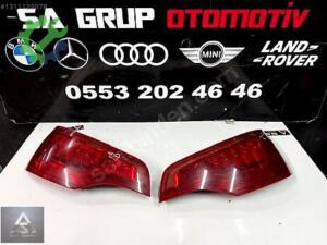 AUDİ Q7 ARKA STOP ÇIKMA ORJ HATASIZ