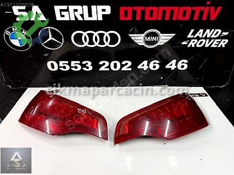 Audi Q7 Arka Stop çıkma parça