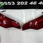 AUDİ Q7 ARKA STOP ÇIKMA ORJ HATASIZ