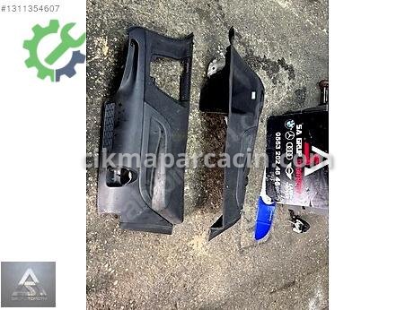 Audi Q7 Bagaj Döşemesi çıkma parça