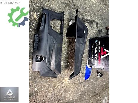 Audi Q7 Sağ Bagaj çıkma parça
