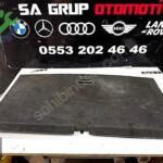 AUDİ Q7 BAGAJ HALISI ÇIKMA ORJ
