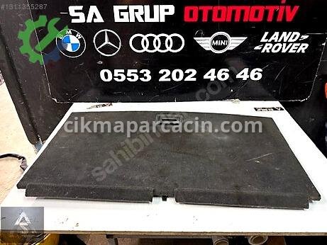 Audi Q7 Bagaj Plastiği çıkma parça