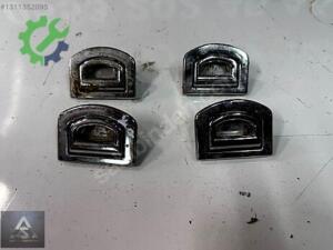 AUDİ Q7 BAGAJ İÇİ SABİTLEMELERİ