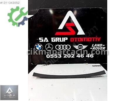 Audi Q7 Bakalit çıkma parça