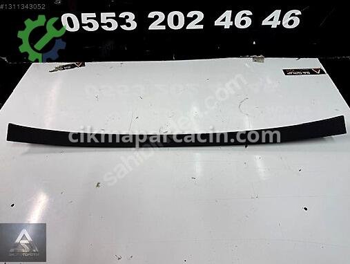 Audi Q7 Bakalit 4L0867606 çıkma parça