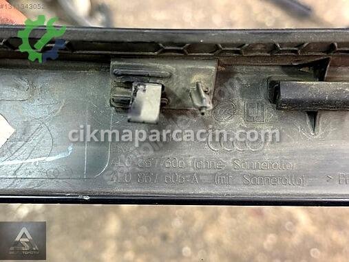 Audi Q7 Bakalit 4L0867606 çıkma parça
