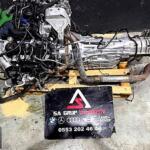 Audi Q7 Motor Komple Çıkma Parça Antalya