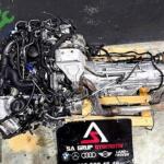 Audi Q7 Motor Komple Çıkma Parça Antalya
