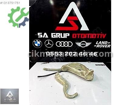 Audi Q7 Yedek Su Deposu çıkma parça