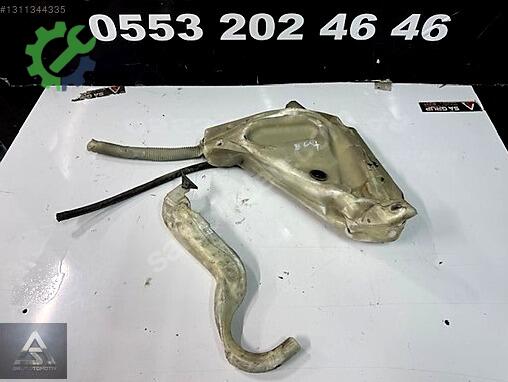 Audi Q7 Silecek Suyu Deposu 4L0855453 çıkma parça