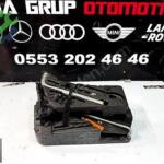 AUDİ Q7 ÇEKİ DEMİR BİJON ANAHTARI AVADANLIK ÇIKMA ORJ