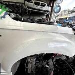 AUDİ Q7 ÇIKMA ORİJİNAL SAĞ ÖN ÇAMURLUK