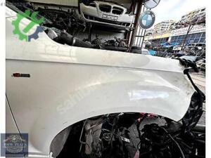 AUDİ Q7 ÇIKMA ORİJİNAL SAĞ ÖN ÇAMURLUK
