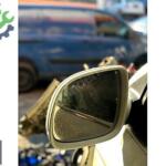 AUDİ Q7 ÇIKMA ORİJİNAL SOL AYNA