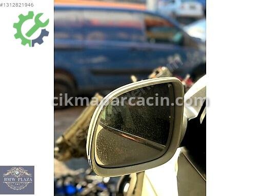 Audi Q7 Ayna çıkma parça