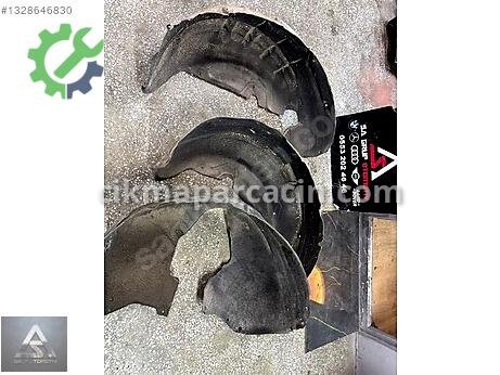 Audi Q7 Davlumbaz çıkma parça