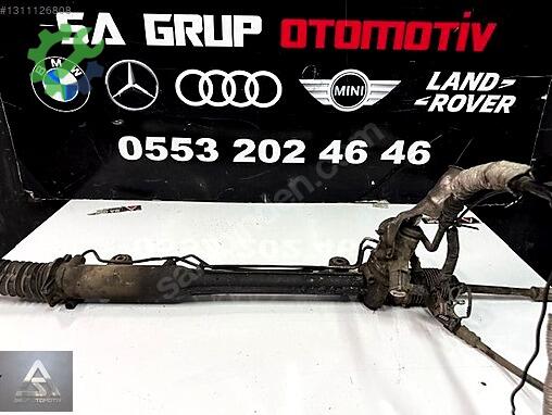 Audi Q7 Direksiyon Kutusu 7L8422055 çıkma parça
