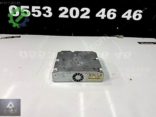 Audi Q7 Beyin 4E0910148C çıkma parça