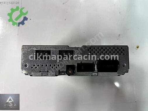 Audi Q7 Cd Changer 4E0910148C çıkma parça