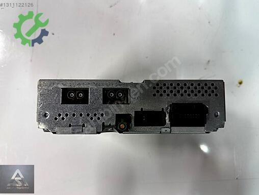 Audi Q7 Beyin 4E0910148C çıkma parça