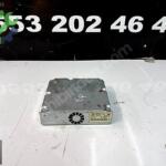 AUDİ Q7 DVD DEĞİŞTİRİCİ ÇIKMA ORJ 4E0910148C