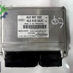 AUDİ Q7 HAVALI SÜSPANSİYON KONTROL UNİTESİ ÇIKMA ORJ 4L0907553
