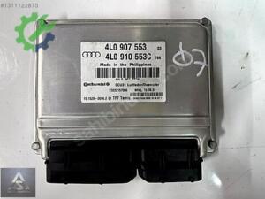 AUDİ Q7 HAVALI SÜSPANSİYON KONTROL UNİTESİ ÇIKMA ORJ 4L0907553