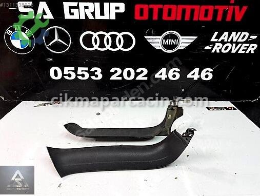 Audi Q7 İç Trim çıkma parça