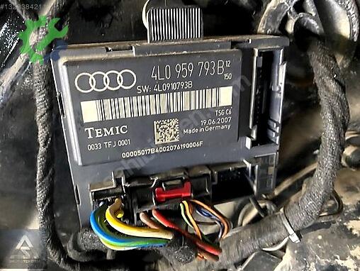 BMW 5 Serisi Kapı 4L0959795C çıkma parça