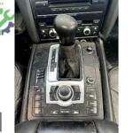 AUDİ Q7 KLİMA KONTROL PANELİ