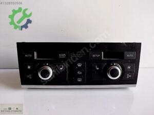 AUDİ Q7 KLİMA PANELİ 4L0 820 043 F