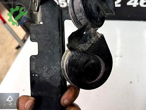 Audi Q7 Korna çıkma parça