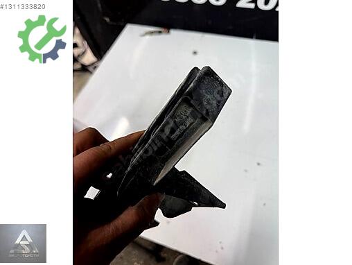 Audi Q7 Ön Tampon 4L0807333 çıkma parça