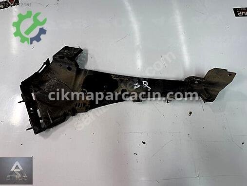 Audi Q7 Tampon Braketi 4L0807283 çıkma parça