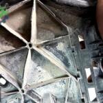 AUDİ Q7 ÖN TAMPON BRAKETİ SOL 4L0807283
